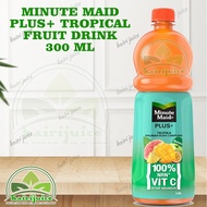 MINUTE MAID PLUS+ TROPICAL FRUIT DRINK 300 ML