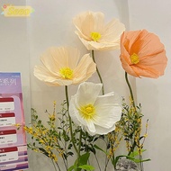 SEEO Simulate Giant Flower, Paper giant Large Artificial Flower,  60cm Simulated Flower Photography 