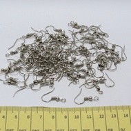 Earring Materials, Earring Hooks, Earring Hooks