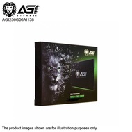 AGI 256GB 2.5'' SATA SSD - INTEL FLASH (AGI256G06AI138)