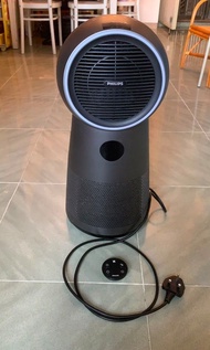 Philips 飛利浦 3合1風扇暖風空氣清新機 (AMF220)連遙控器