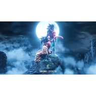 Toyouth Studio - Son Goku VS Vegeta Dragon Ball Resin Statue GK Anime Figure