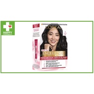 L'oreal Excellence Creme ( Black 1 / Brown 4 / Dark Brown 3 )