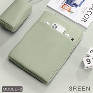 AUOVIEE กระเป๋าแล็ปท็อปแขน12 13.3 14 15 15.6นิ้วกรณีกระเป๋าแล็ปท็อปสำหรับ Macbook Dell HP Acer Lenov