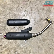 JVT EXHAUST PIPE v3 for MIO SPORTY