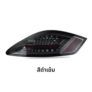 Antares | ชุดไฟท้าย LED หลายฟังก์ชันสำหรับ Porsche Cayman 987 ปี 04-08