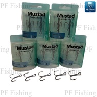 Mustad Two-Way Hook-ULTRAPOINT Model 78166 Eye size 2 1 1/0 2/0 3/0