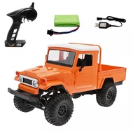 Mobil Remote Control Jeep Adventure Offroad Toyota Hard Top RC MN 40 Fj45 Mn45 skala 12 RTR 2.4ghz P