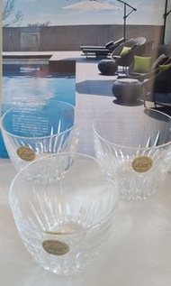Cristal d' Arques, GENUINE LEAD CRYSTAL, Made in FRANCE