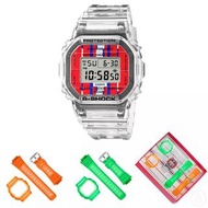 CASIO G-SHOCK 5600 series DWE-5600KS-7 碳核心防護構造 可替換 錶圈 錶帶 200米 防水 GSHOCK DWE5600KS