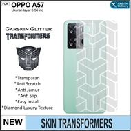 Transformers Oppo A57 Skin A74/ A95 Back Skin Cover