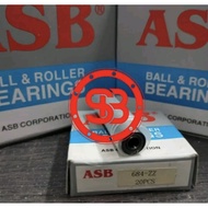 BEARING 684 ZZ ASB MIN 2PCOriginal