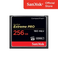 SanDisk Extreme Pro® CompactFlash® Memory Card
