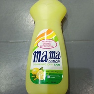 Mama Lemon Dishwasher 750 ml
