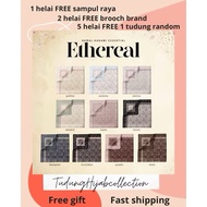 [ READY STOCK ] TUDUNG BAWAL HANAMI COLLECTION 🎁