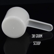 30gram Measuring Scoop untuk Shaker protein/milk Powder/ chocolate powder