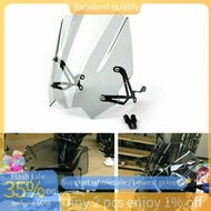 In stock-Motorcycle Windshield Windshield Shroud with Mounting Bracket for    - G310R 2017-2018