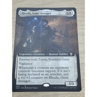 (ea) rhoda, geist avenger