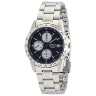 [Seiko Import] SEIKO Watch Reverse Import Overseas Model SND365PC Dark Blue Men's ㅤDirect From Japan