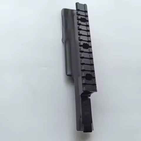 M4 Metal Three sided Rail Tactical Rail Mount M4 M16 AR15 Picatinny Lasers Scope Airsoft for AK47 AK