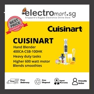 Cuisinart 400CA-CSB-136HK Smart Stick Hand Blender With Variable Speed