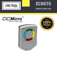 ORIGINAL DC Moto Remote Control  for DCMoto DC925W DC975 Autogate System [RED LIGHT]