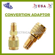 USA Conversion Adapter R410-R22 / R22-R410