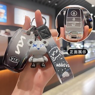 Suitable for Kia k3 Key Cover Smart Run k5 k2 Proud Run kx3 k4 kx5 Yi Run Huanchi Kaiku Men Women Bu