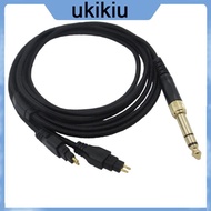 UKI Replacement  Cable Earphone Extension Cord Line for Sennheiser-HD580 HD600 HD650 HD660S Headset