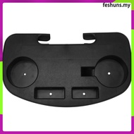 Portable Chair Beverage Tray Bottle Holder Tray Practical Chair Accessories feshuns