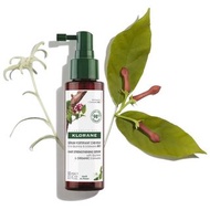 包郵 Klorane金雞納及有機雪絨花防脫育髮精華