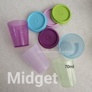 Midget 1PC TUPPERWARE