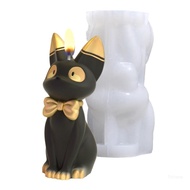 Top 3D Cats Silicone  Molds for Handmade  Soap Home Decoration Candy