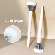 Blush Brush Portable Soft Blush Brush Large Size Blush Brush Loose Paint Makeup Tools