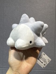 寶可夢 pokemon 雪吞蟲 景品