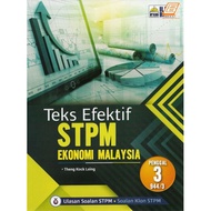 EKONOMI MALAYSIA STPM SEM 3. Used books