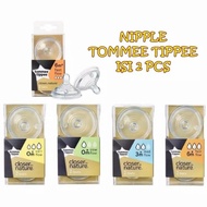 tommee tippee niple closer to nature / dot tommee tippee