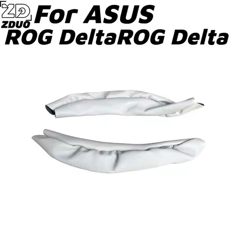 ZDUO Headphone Head Beam Cover for ASUS ROG Delta USB-C 7.1 Headphones Headset Protective Case Headb