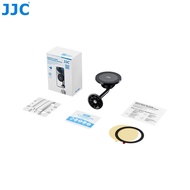 JJC Magnetic Phone Tripod Mount Adapter ที่ยึดมือถือแบบแม่เหล็กสำหรับต่อกับไม้เซลฟี่หรือขาตั้งกล้อง