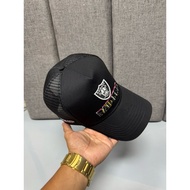 RAIDERS AFRAME NET CAP PREMIUM QUALITY 9FORTY SNAPBACK