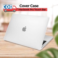 Crystal Case MacBook Pro 13 Inch A1706 A1708 A1989 A2159 A2251 A2289 A2338 Light Protection