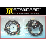 Wstandard Harness Wire [EX5 DREAM WAVE S SRL Z LC LAGENDA GBOJ GB1 RXZ Y100 125Z RGV GSX 120 100 110 125 135] Wayering
