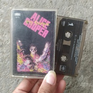 Alice Cooper Cassette Tape - Hey Stoopid