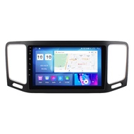 Mekede MS Android voice control gps navigation 360 camera car touch screen for VW Sharan 2012-2018 FM AM ADAS DVR