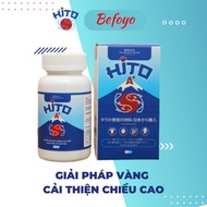 Hito A+ Oral Tablet - Organic Calcium Supplement, Improves Domestic And Foreign Selling Height