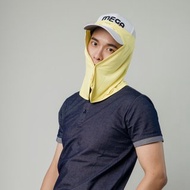 【MEGA COOUV】冰感防曬帽套 圍脖 休閒旅遊頭套面罩 護頸布 護頸