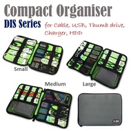 Waterproof Travel Organizer Cable Accessories USB ThumbDrive Power