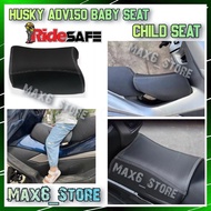 SYM Husky150 Child Seat Baby Seat for Kids HUSKY ADV150 Accessories HUSKY ADV150 Fuel Tank Seat Bag 