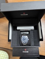 Tudor Black Bay 58 navy blue