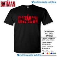 The Batman 2022 T-Shirt Dark Knight of Gotham DC Comics Logo T-Shirt